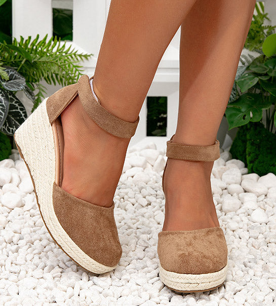 Fiona | Trendy Sandalen Voor Dames