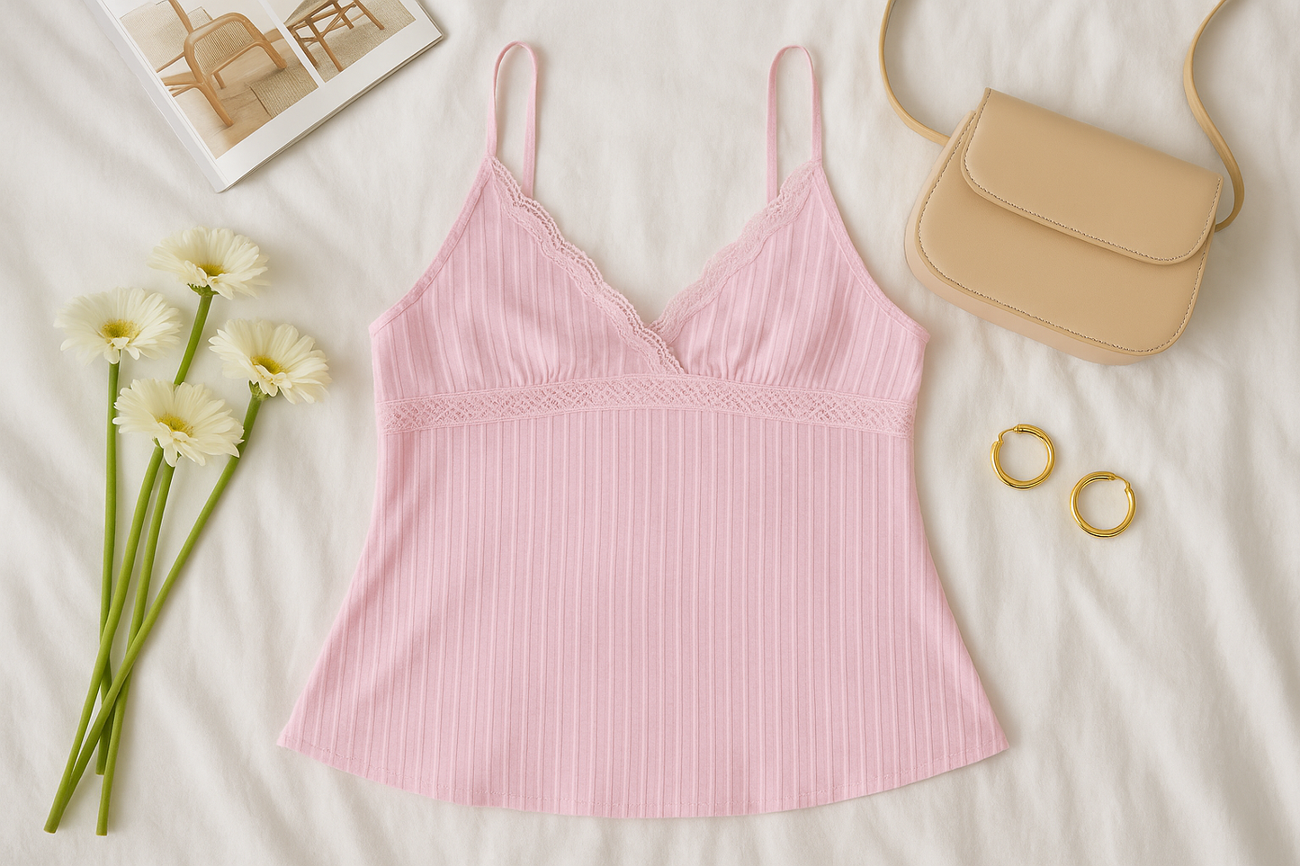 Cassie | Zomer Top Voor Dames