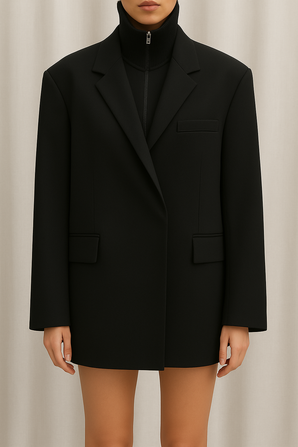 Seraphina | Oversized Blazer