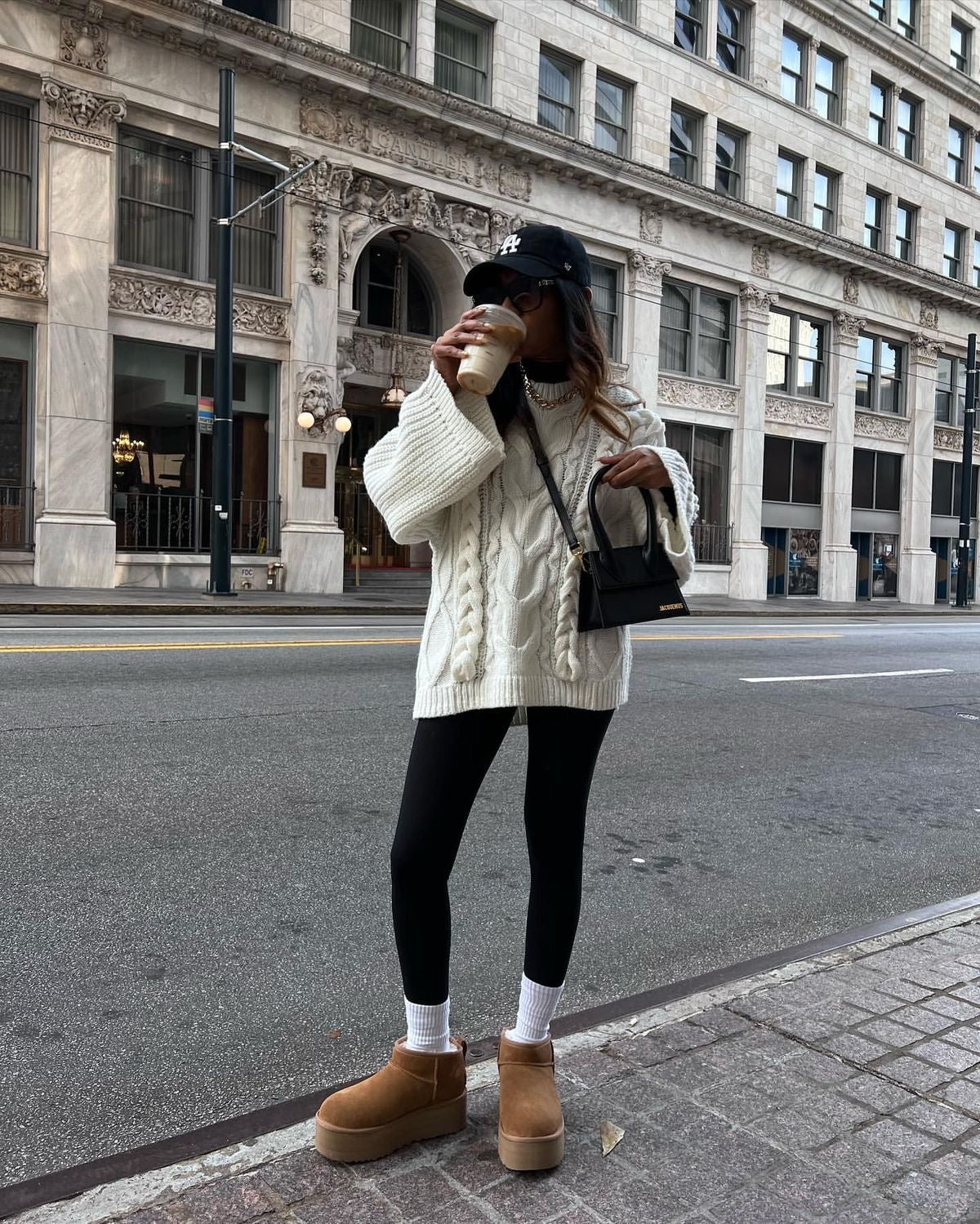 Amy | Comfy Laarzen Dikke Zool
