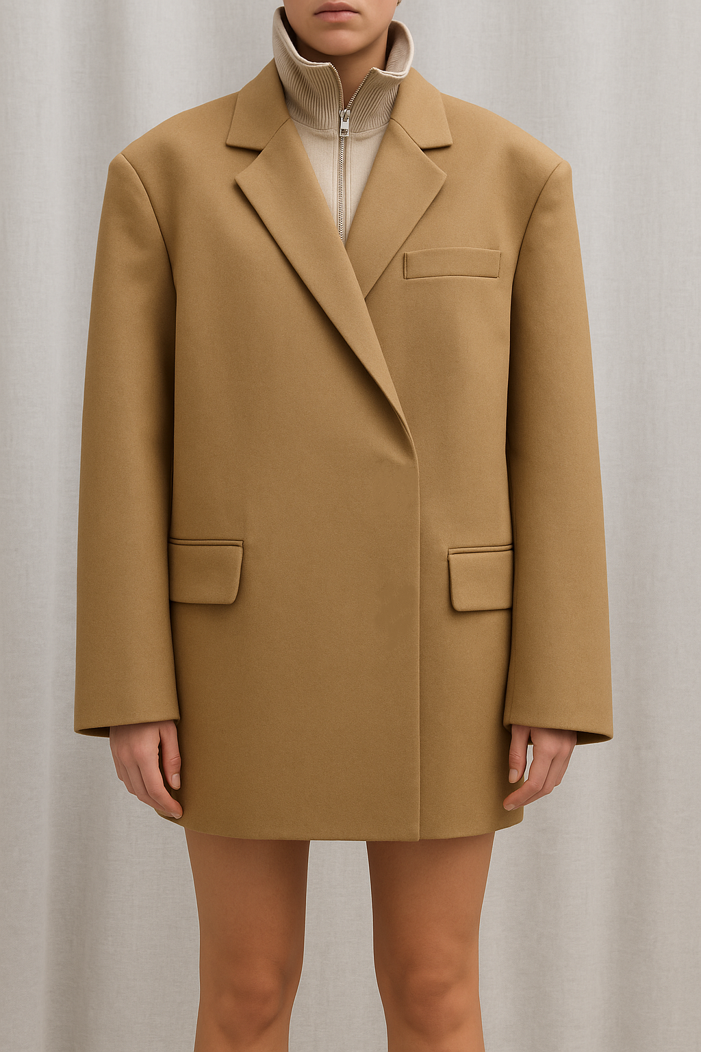 Seraphina | Oversized Blazer