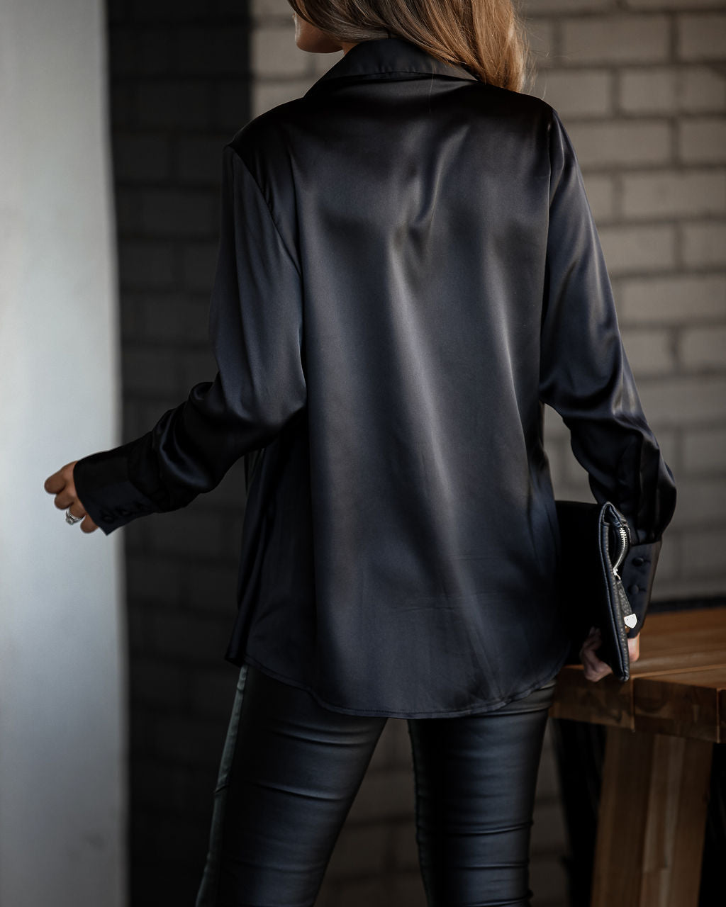 Sofia | Stijlvolle Luxe Blouse