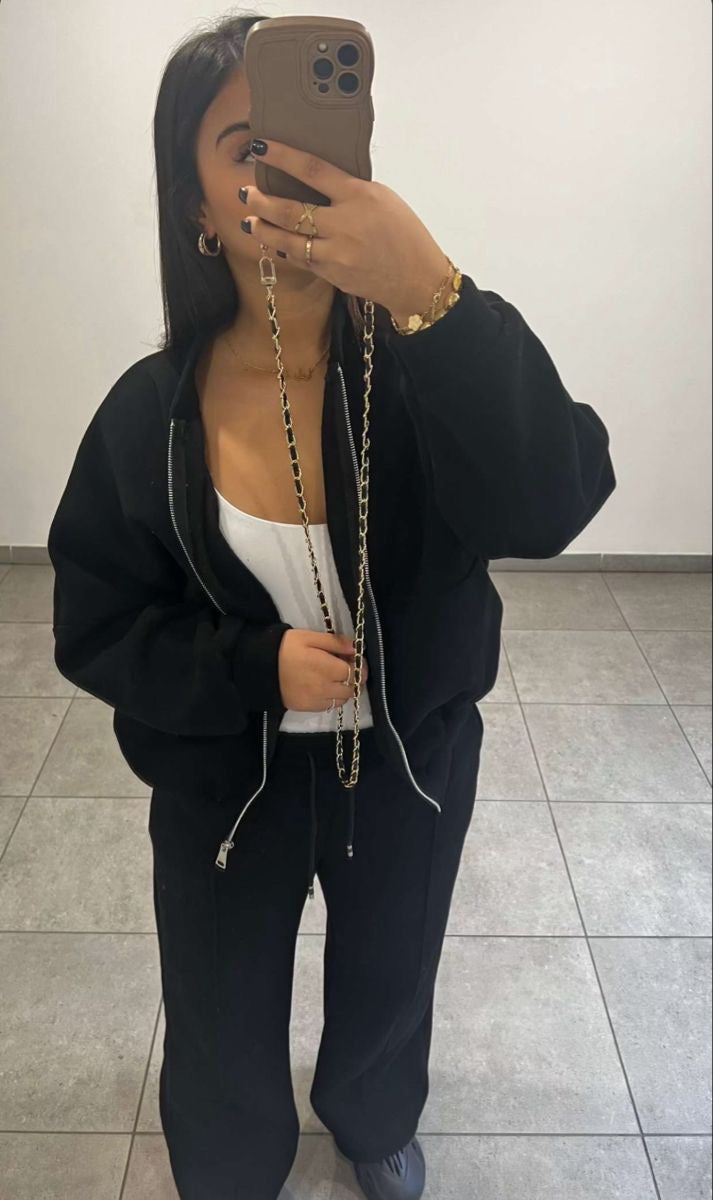 Valerie | Joggingpak Vest Met Broek