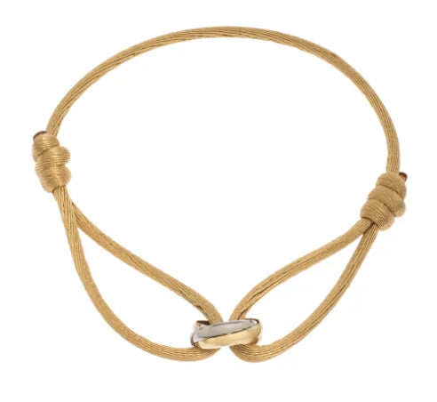 Lucia | Infinity Elegagante Koordarmbanden