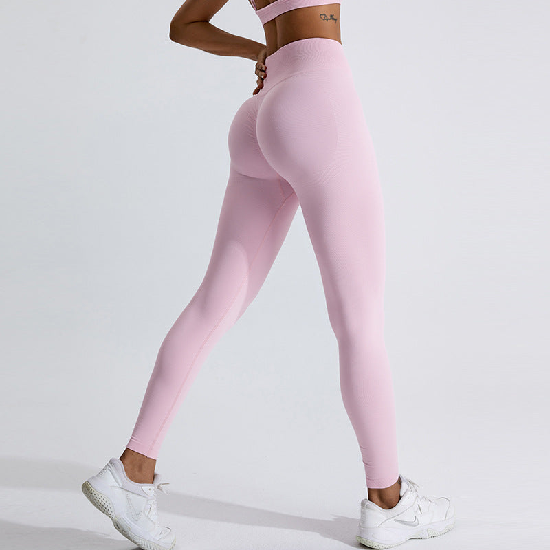 Laila | Scrunch Sportlegging