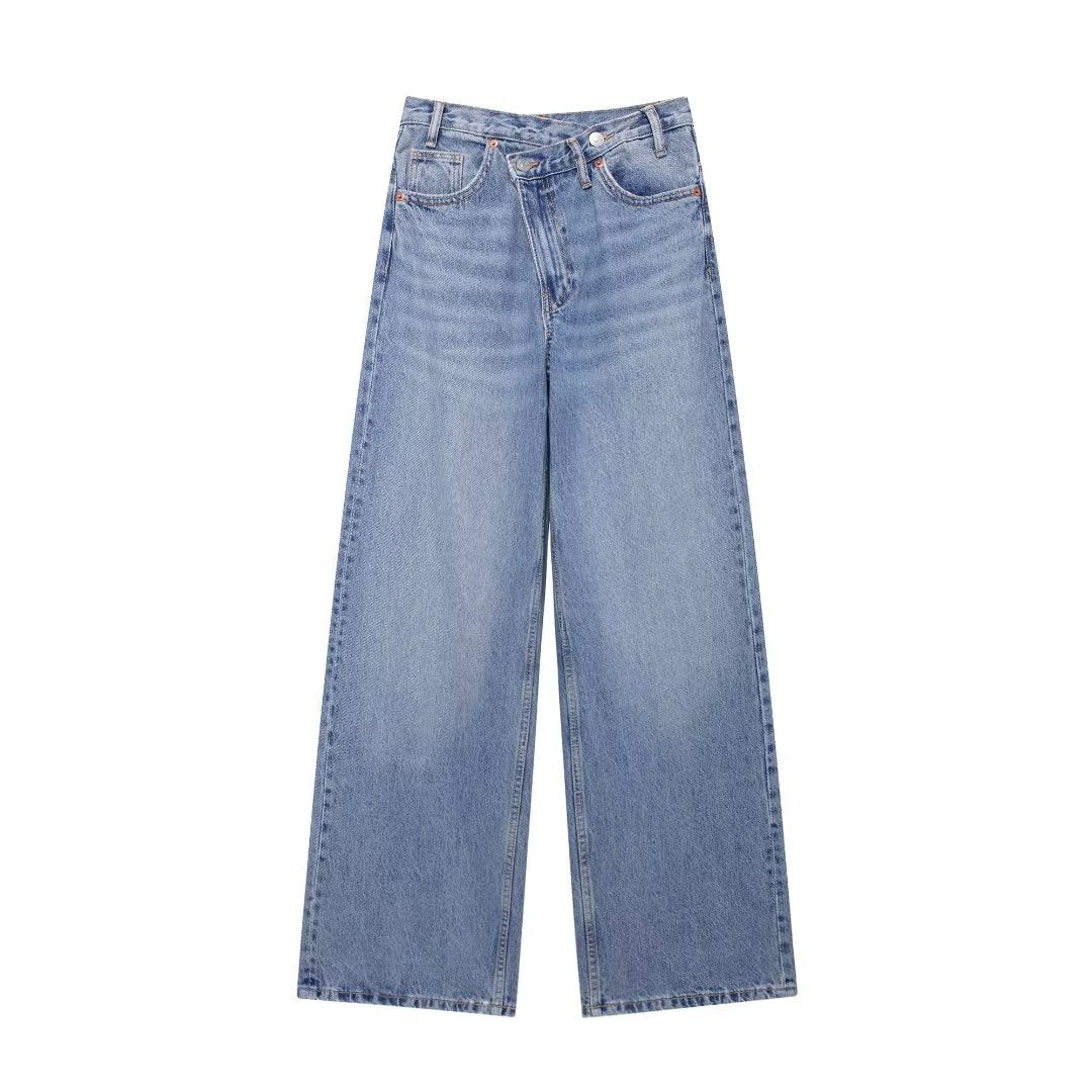 Juliette | De Virale Wijde Pijpen Jeans