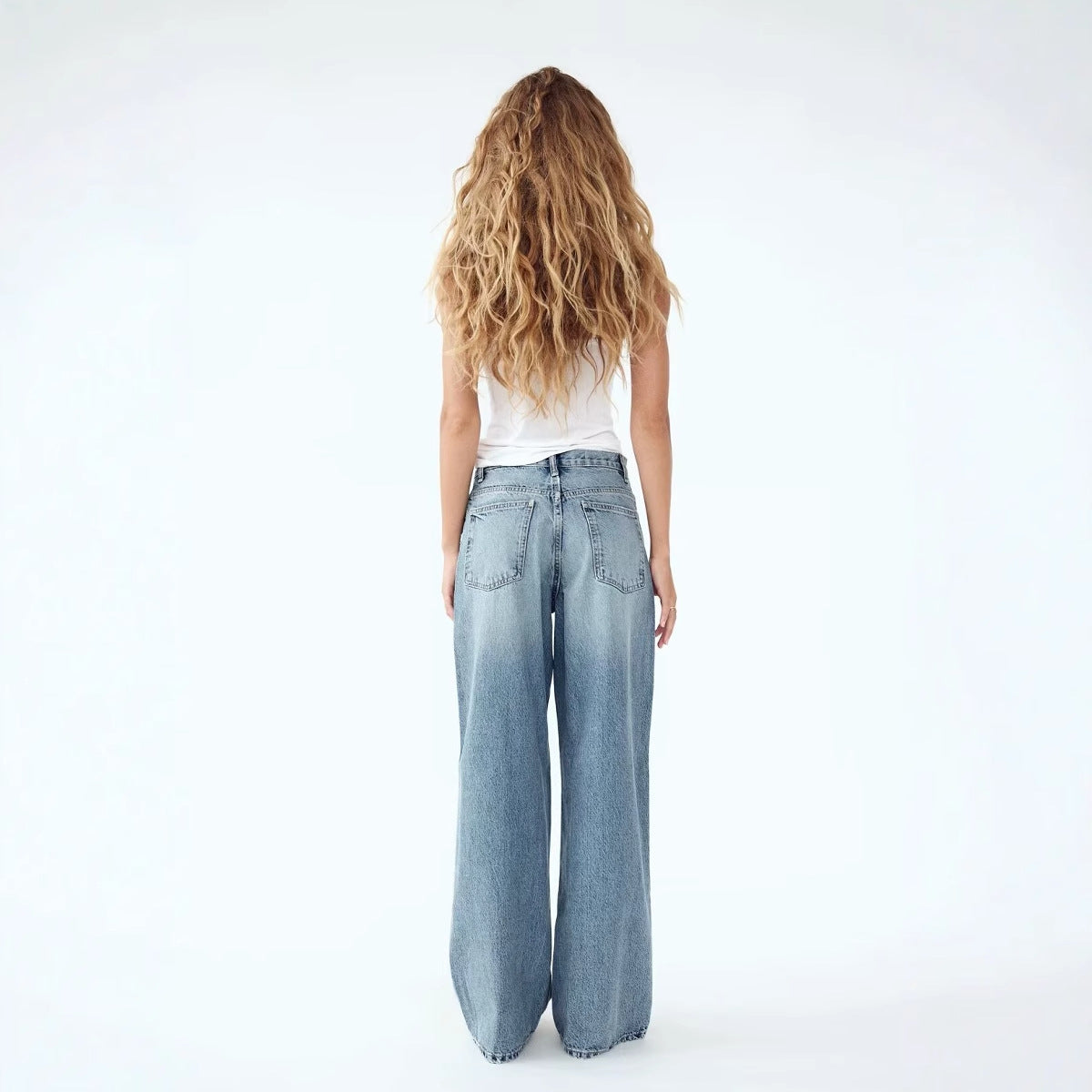 Juliette | De Virale Wijde Pijpen Jeans