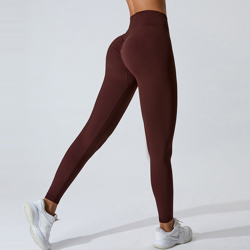 Laila | Scrunch Sportlegging