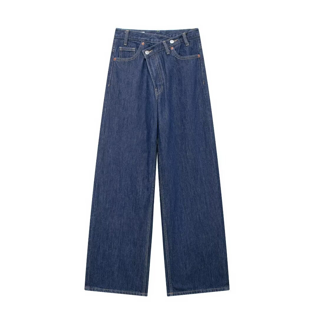 Juliette | De Virale Wijde Pijpen Jeans