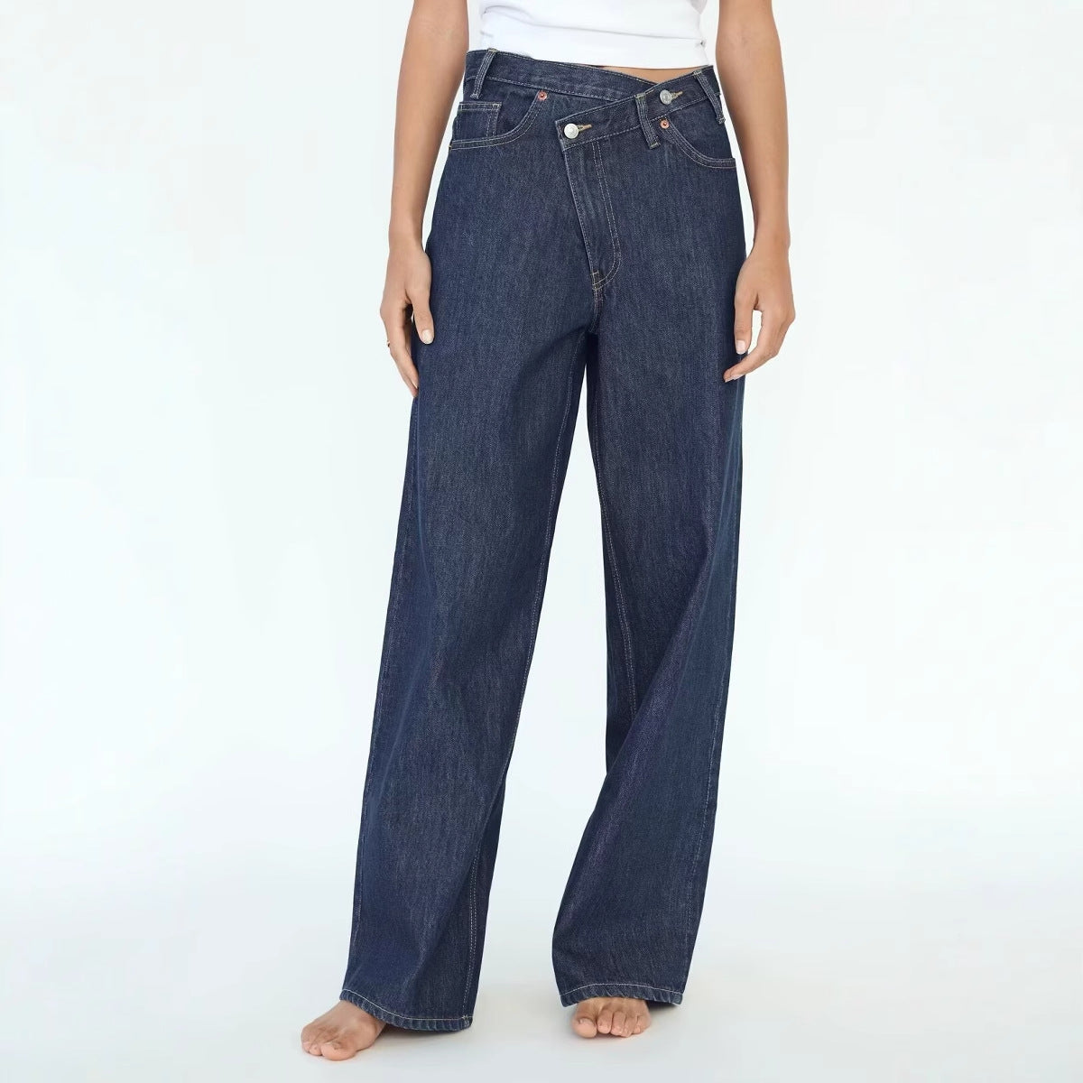 Juliette | De Virale Wijde Pijpen Jeans