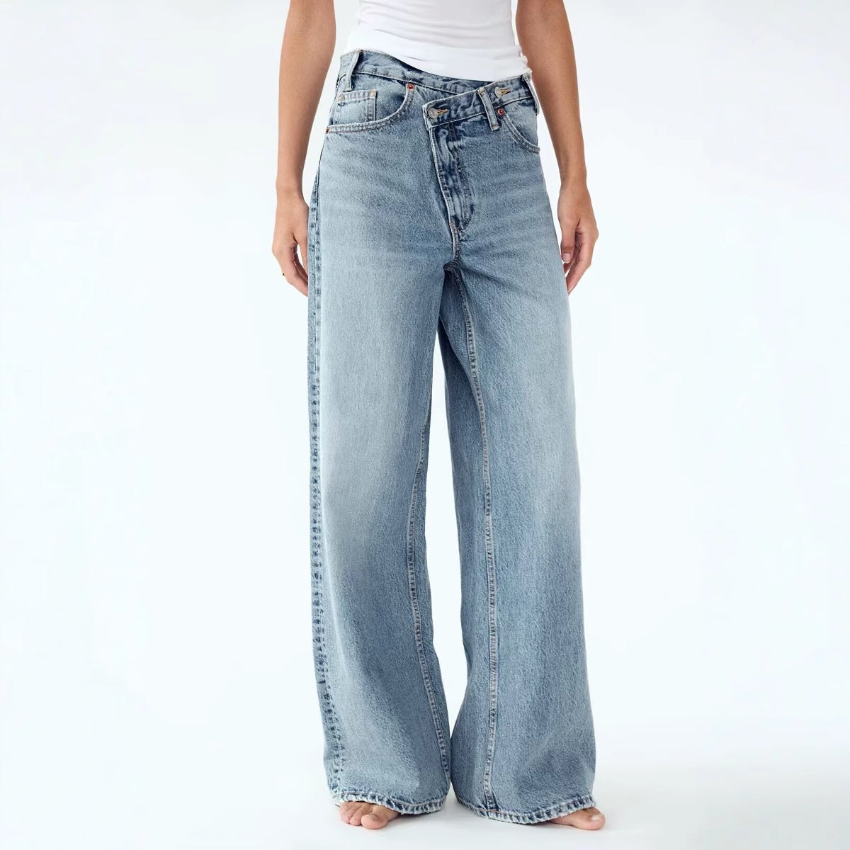 Juliette | De Virale Wijde Pijpen Jeans