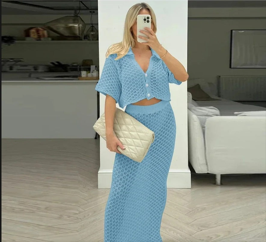 Stephanie | Set Top Met Rok