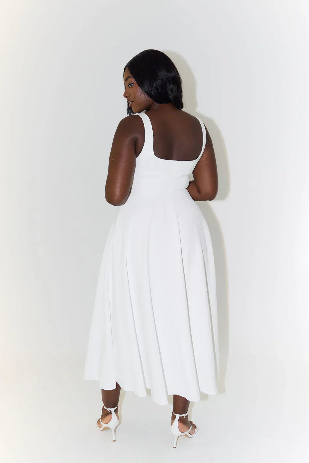 Julia | Elegante Lange Jurk
