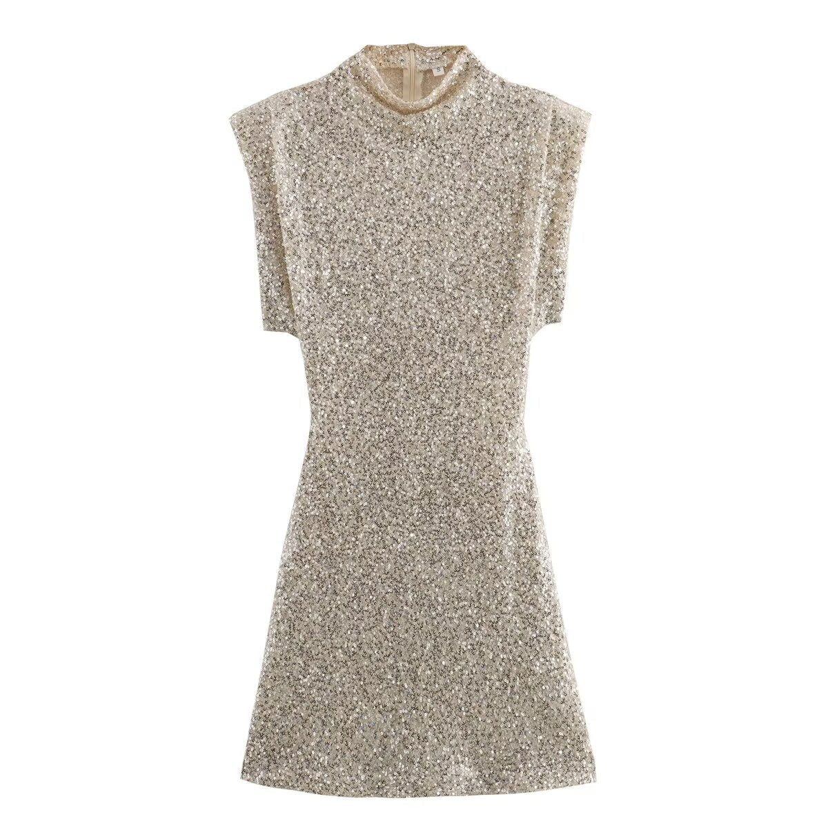 Filou | Elegante Glitterjurk