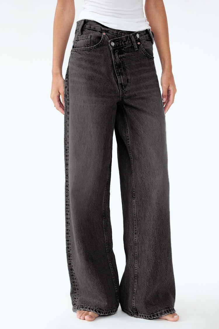 Juliette | De Virale Wijde Pijpen Jeans