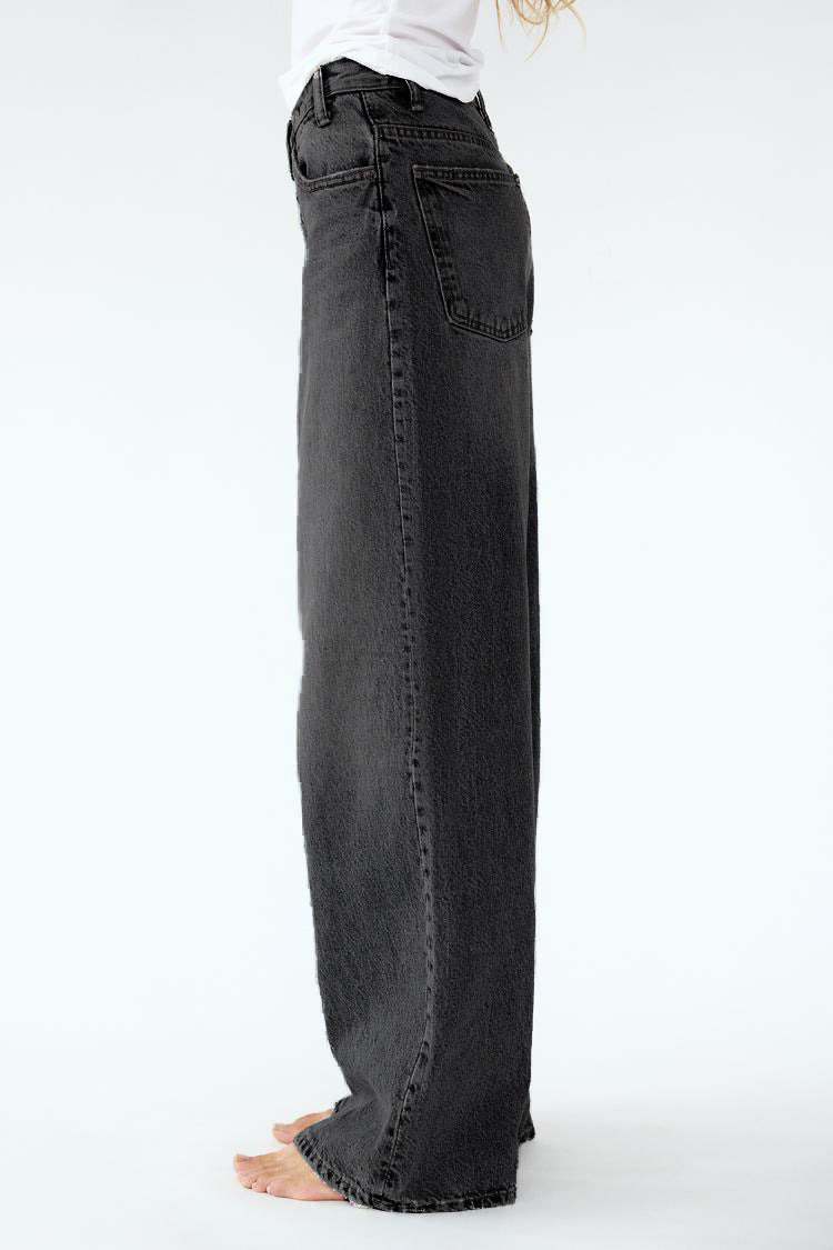 Juliette | De Virale Wijde Pijpen Jeans