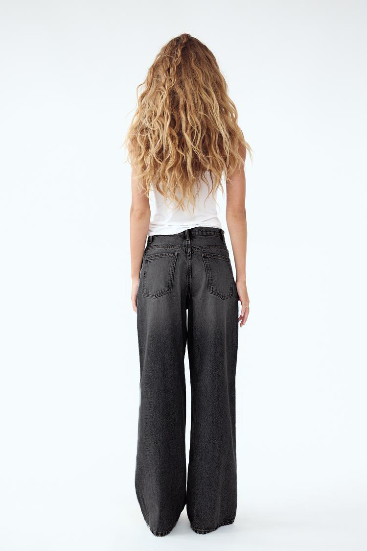 Juliette | De Virale Wijde Pijpen Jeans