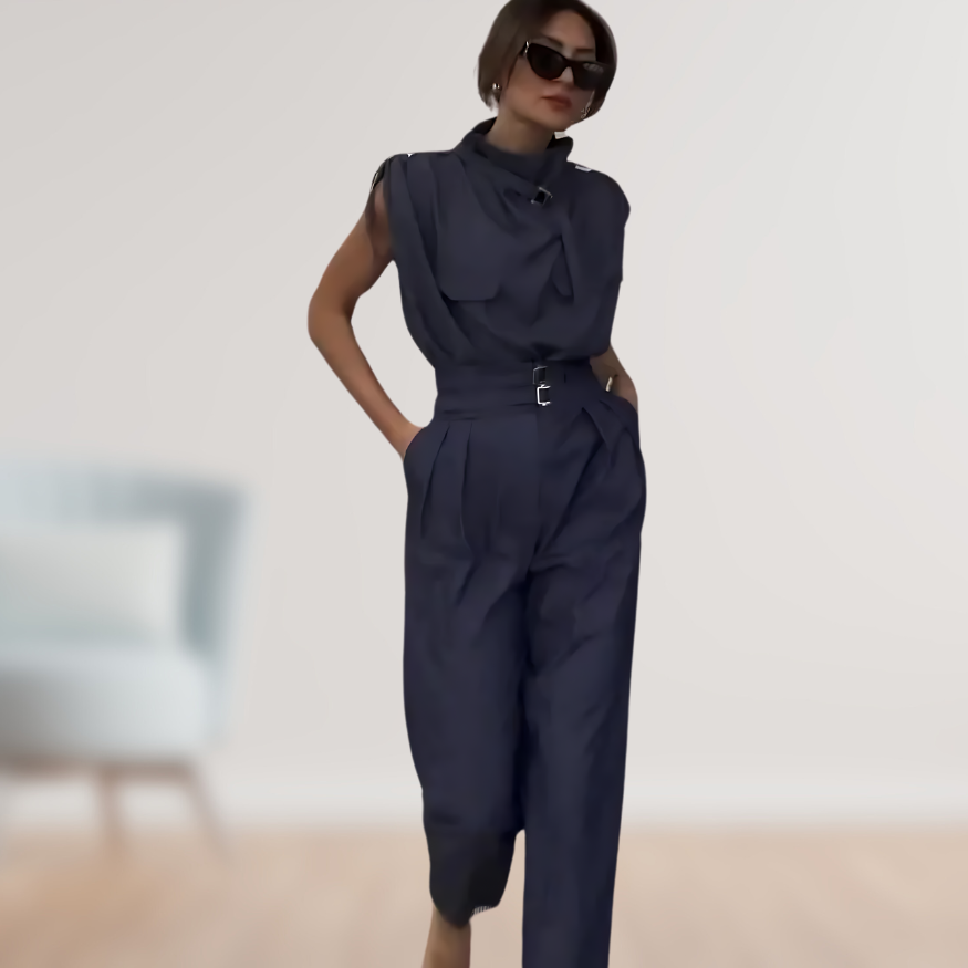 Donna | Stoere Jumpsuit