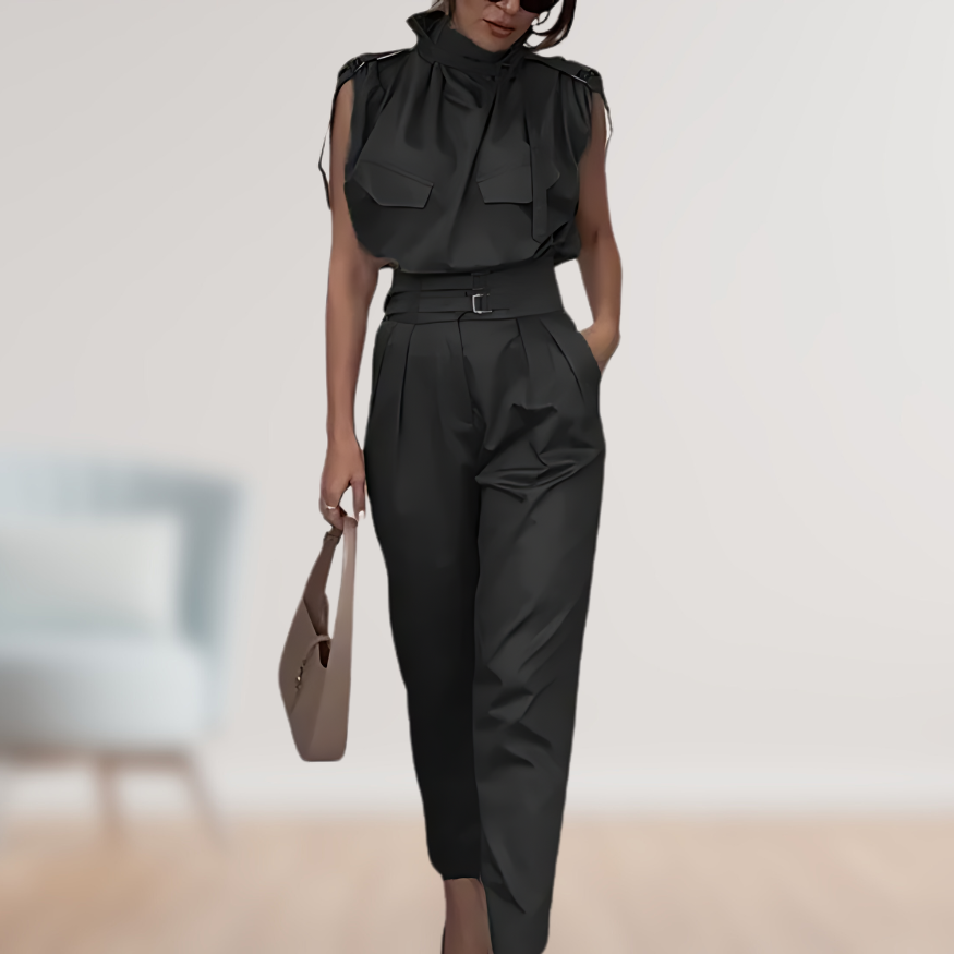 Donna | Stoere Jumpsuit