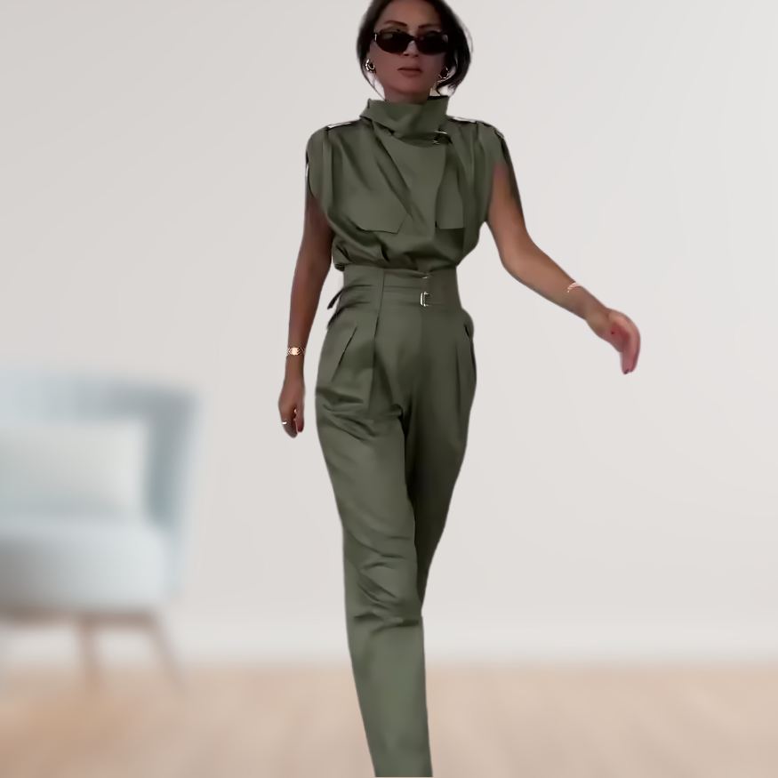 Donna | Stoere Jumpsuit