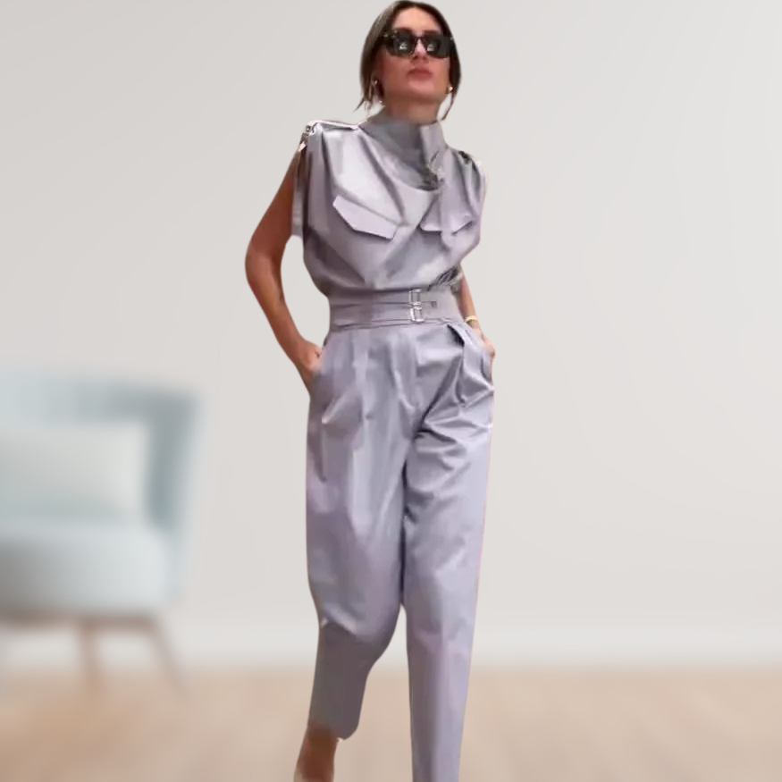 Donna | Stoere Jumpsuit