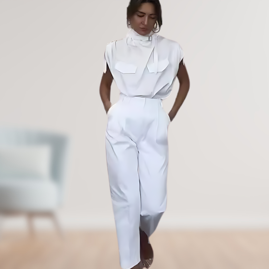 Donna | Stoere Jumpsuit