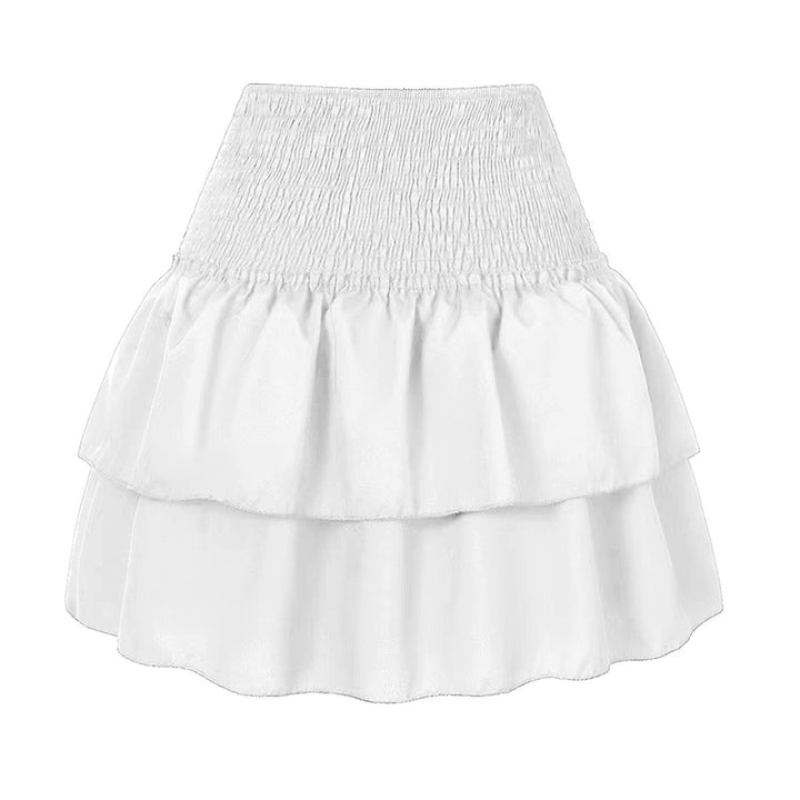 Lilly | Stijlvolle Korte Zomerrok