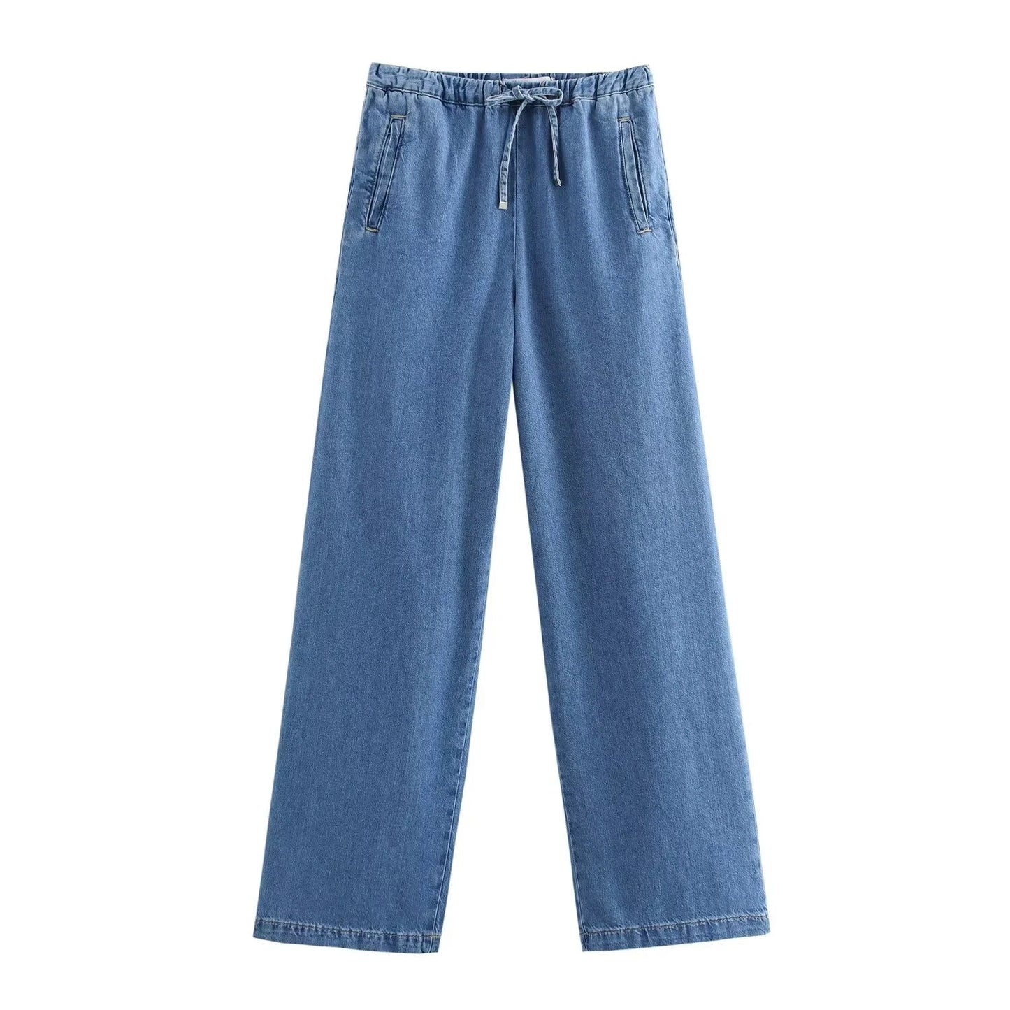 Margot | Denim Set Voor Dames