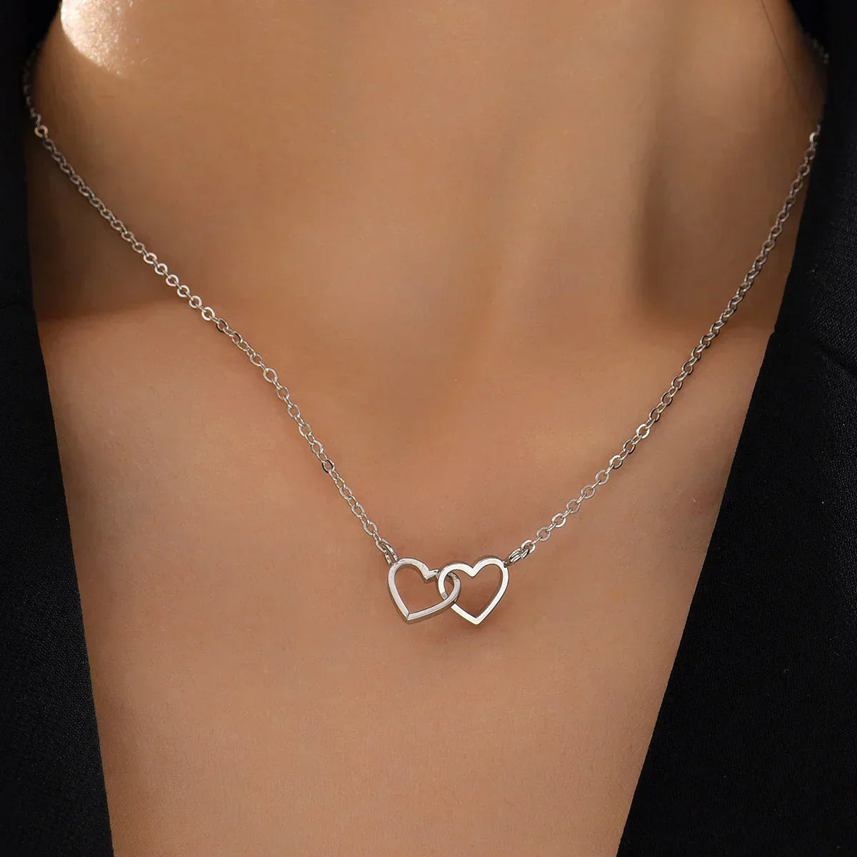 Loewe | Dubbele Hartjesketting