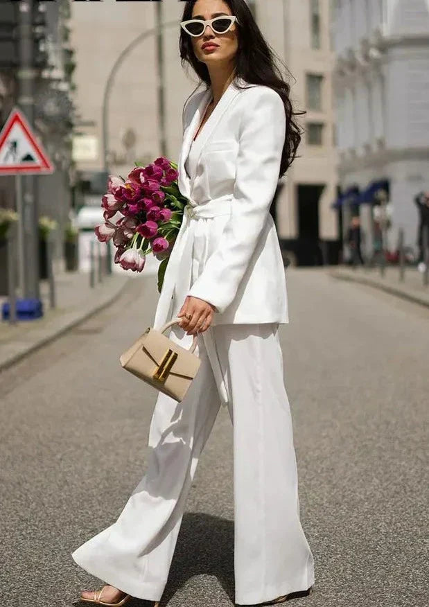 Alana | Blazer Set Met Broek