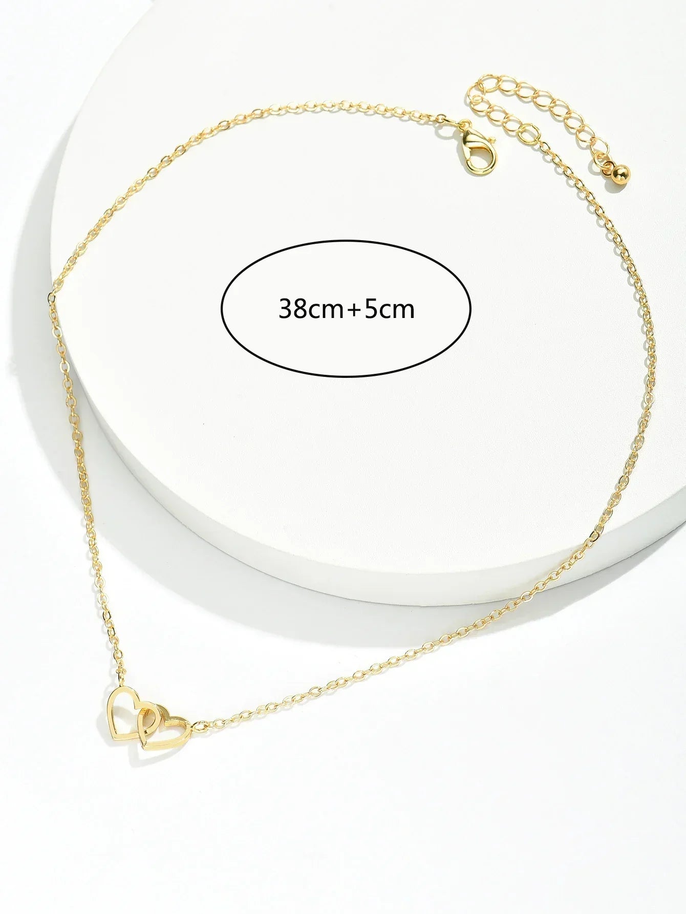 Loewe | Dubbele Hartjesketting