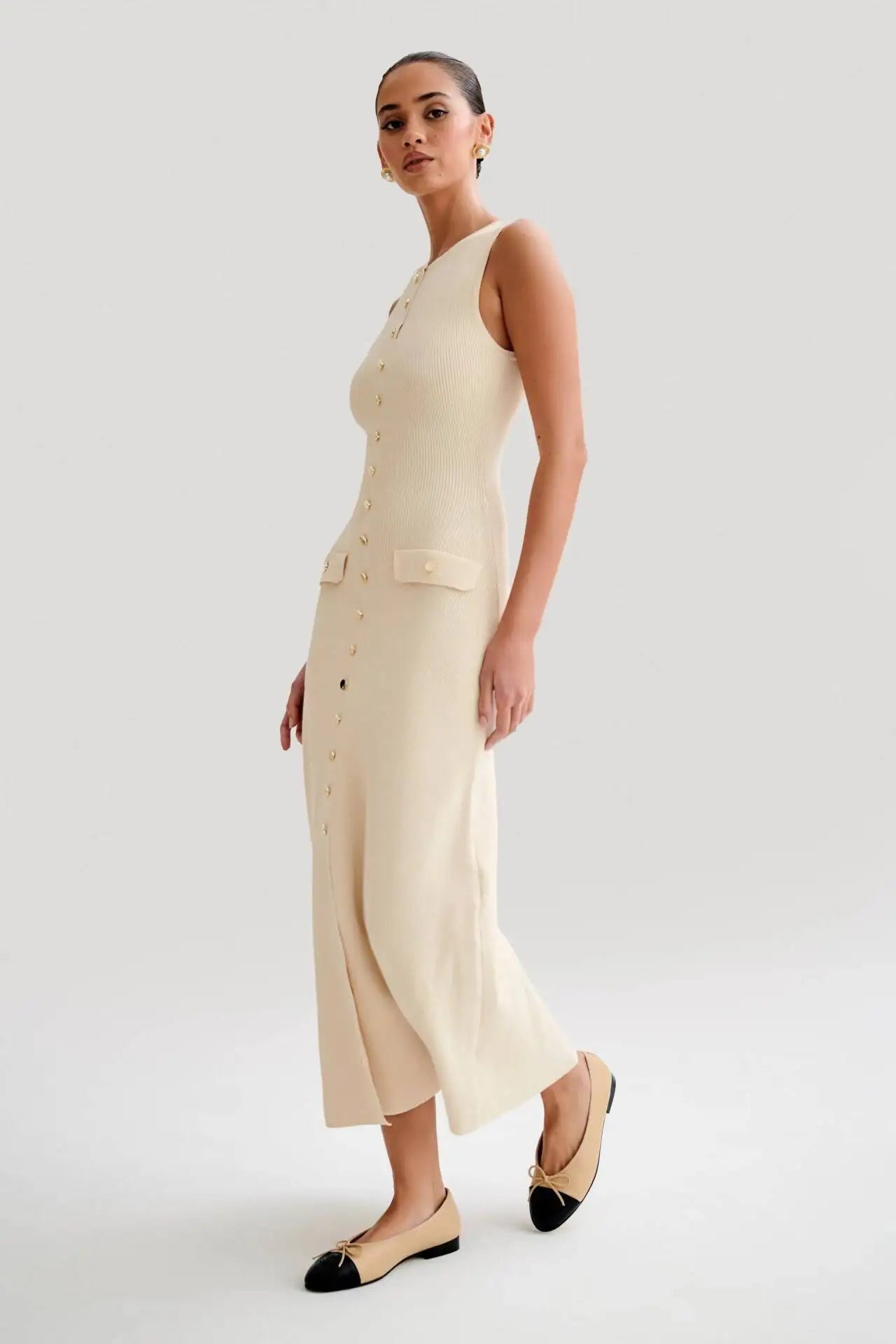 Johanna | Elegante Jurk Voor Dames