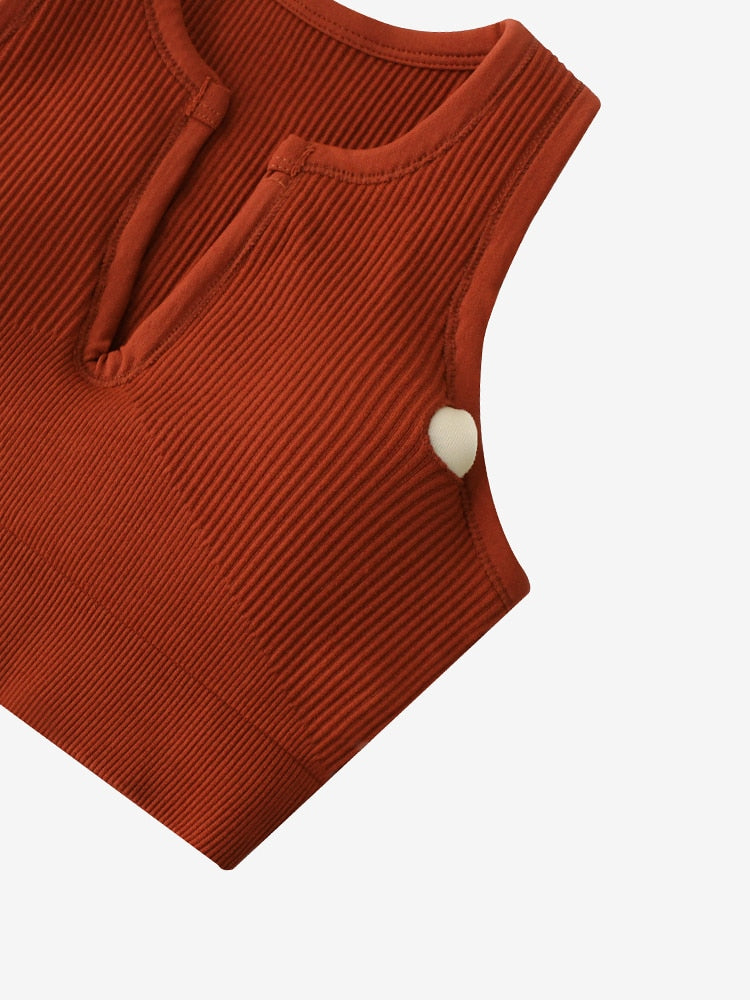 Cassidy | Sportset Top Met Lange Broek