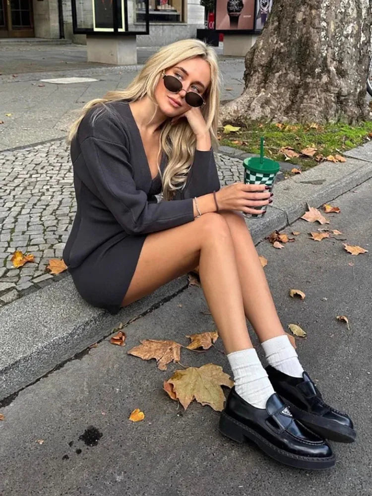 Shayna | Knit Tweedelige Set