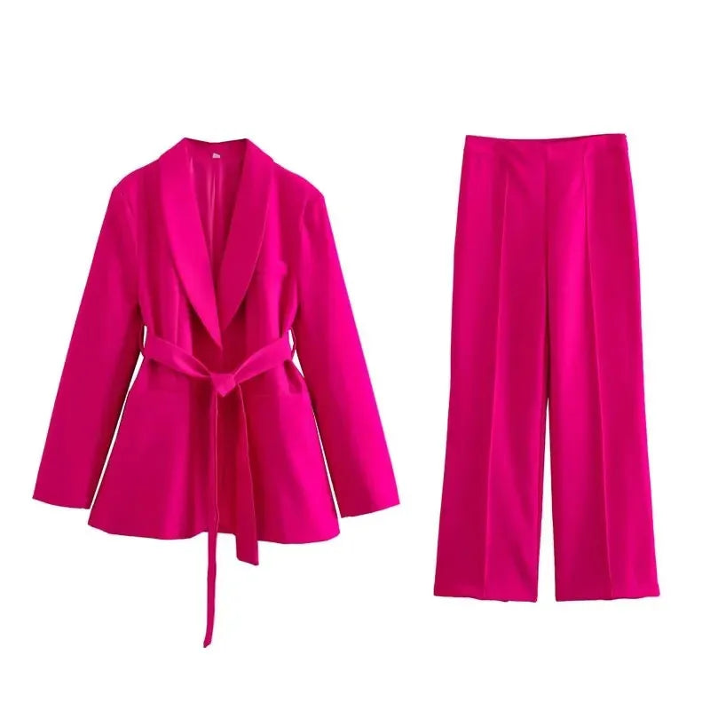 Alana | Blazer Set Met Broek