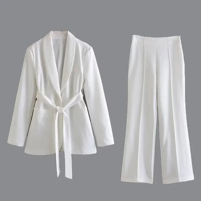Alana | Blazer Set Met Broek