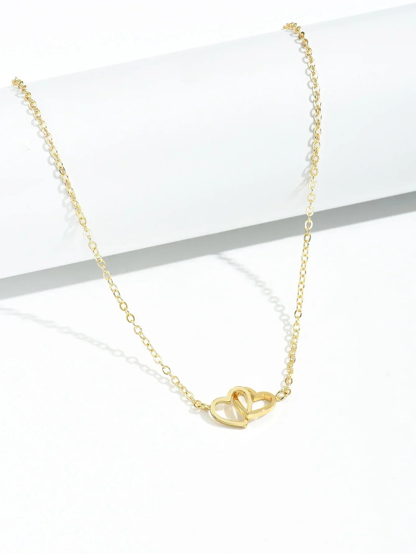 Loewe | Dubbele Hartjesketting