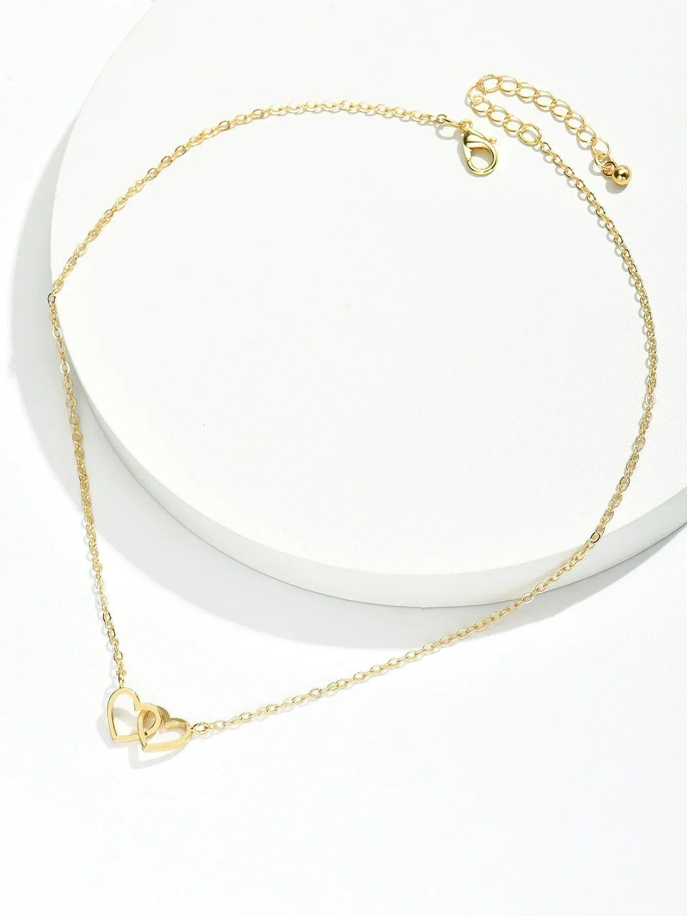 Loewe | Dubbele Hartjesketting