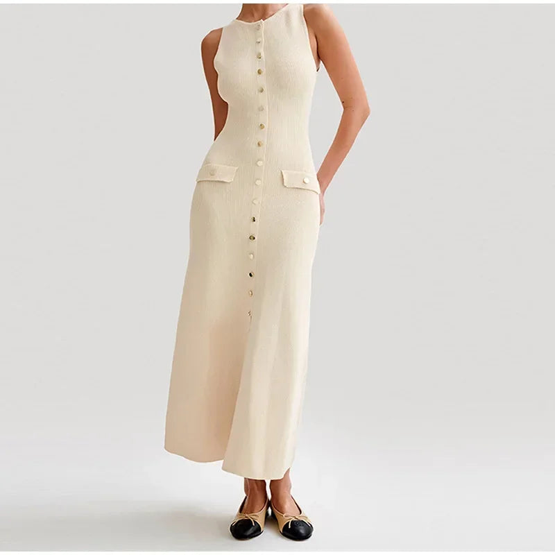 Johanna | Elegante Jurk Voor Dames