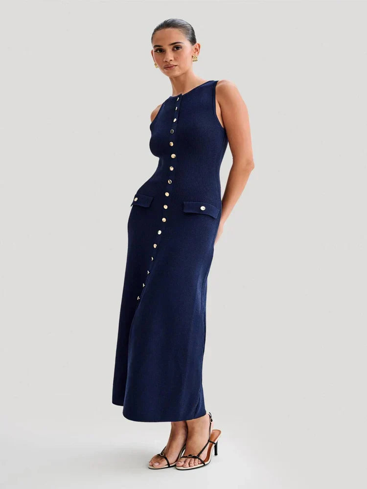 Johanna | Elegante Jurk Voor Dames