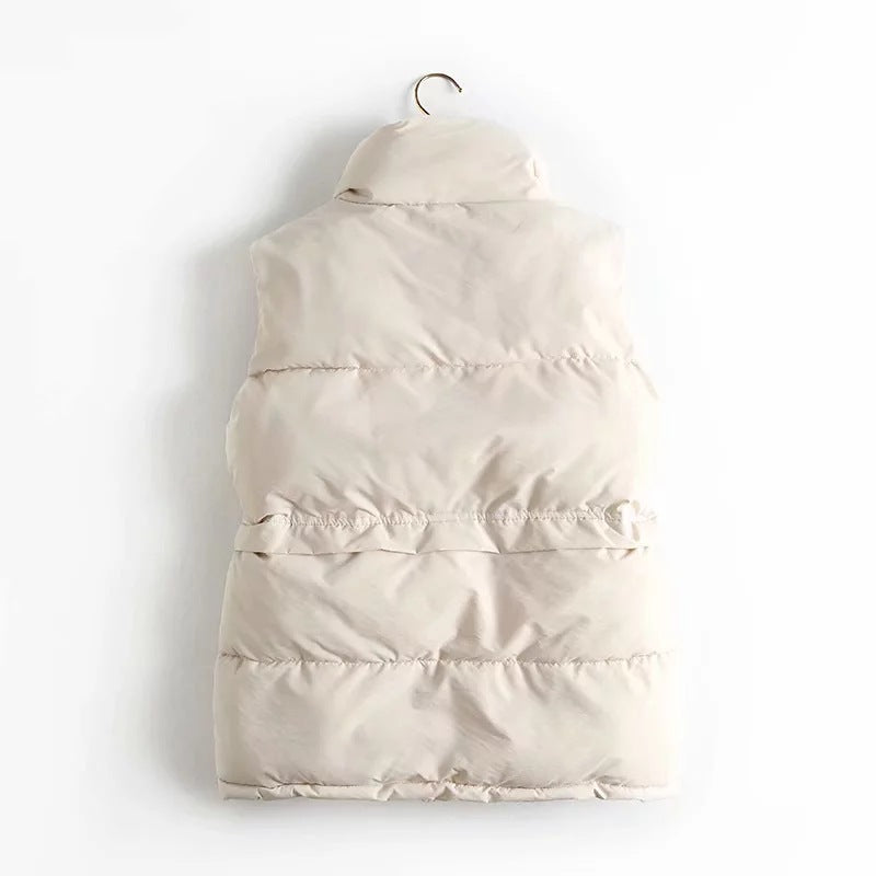 Eliana | Stijlvolle Gewatteerde Bodywarmer