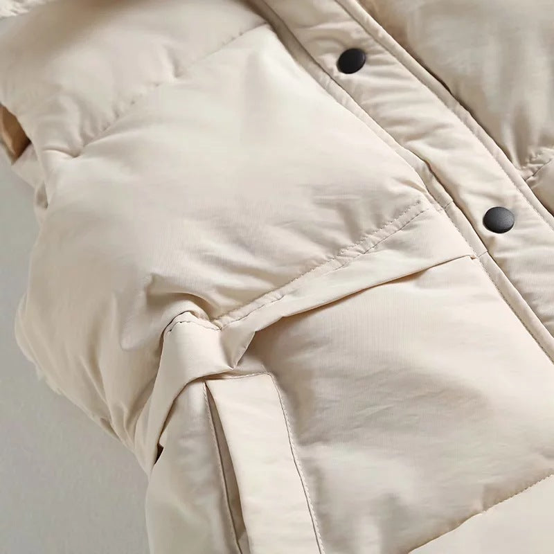 Eliana | Stijlvolle Gewatteerde Bodywarmer