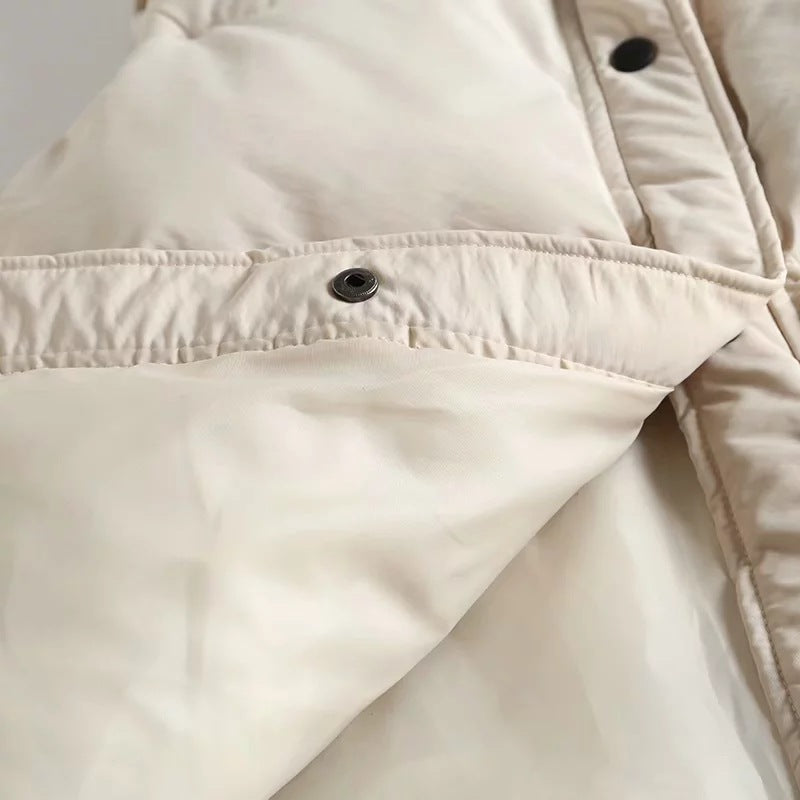 Eliana | Stijlvolle Gewatteerde Bodywarmer