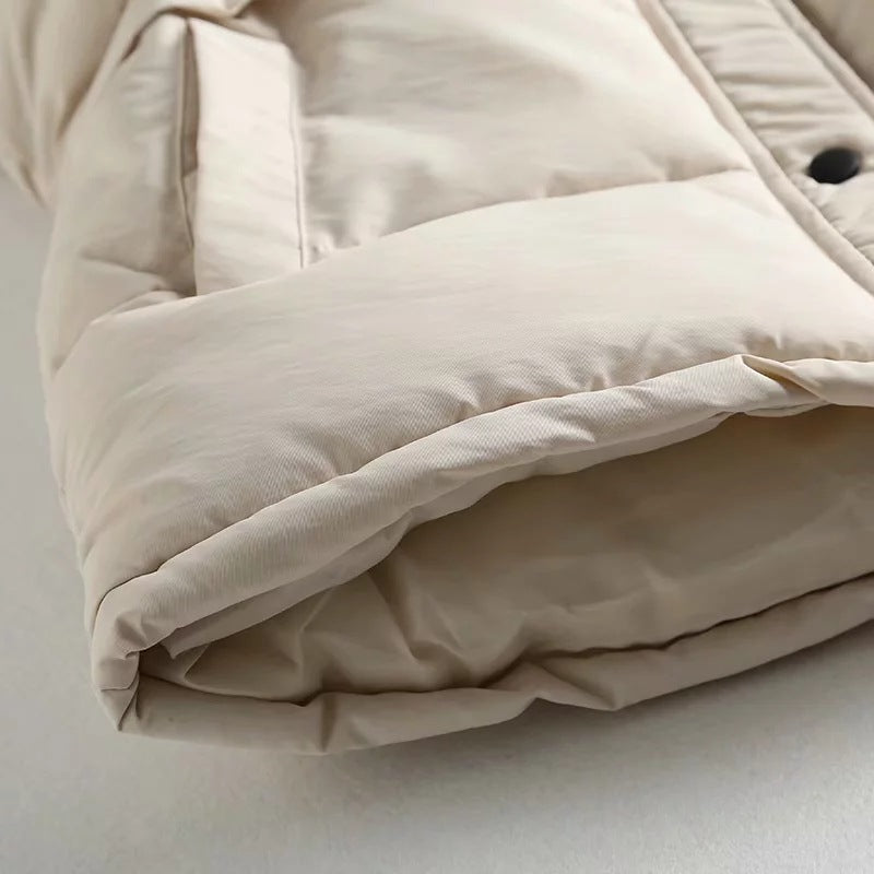 Eliana | Stijlvolle Gewatteerde Bodywarmer