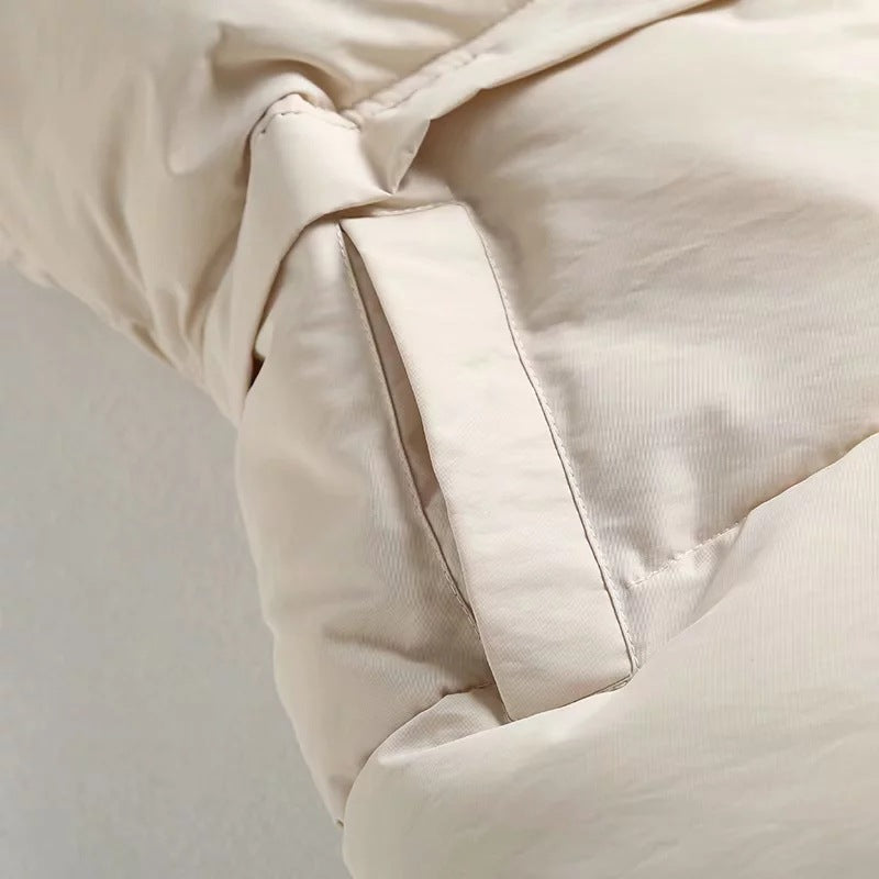 Eliana | Stijlvolle Gewatteerde Bodywarmer