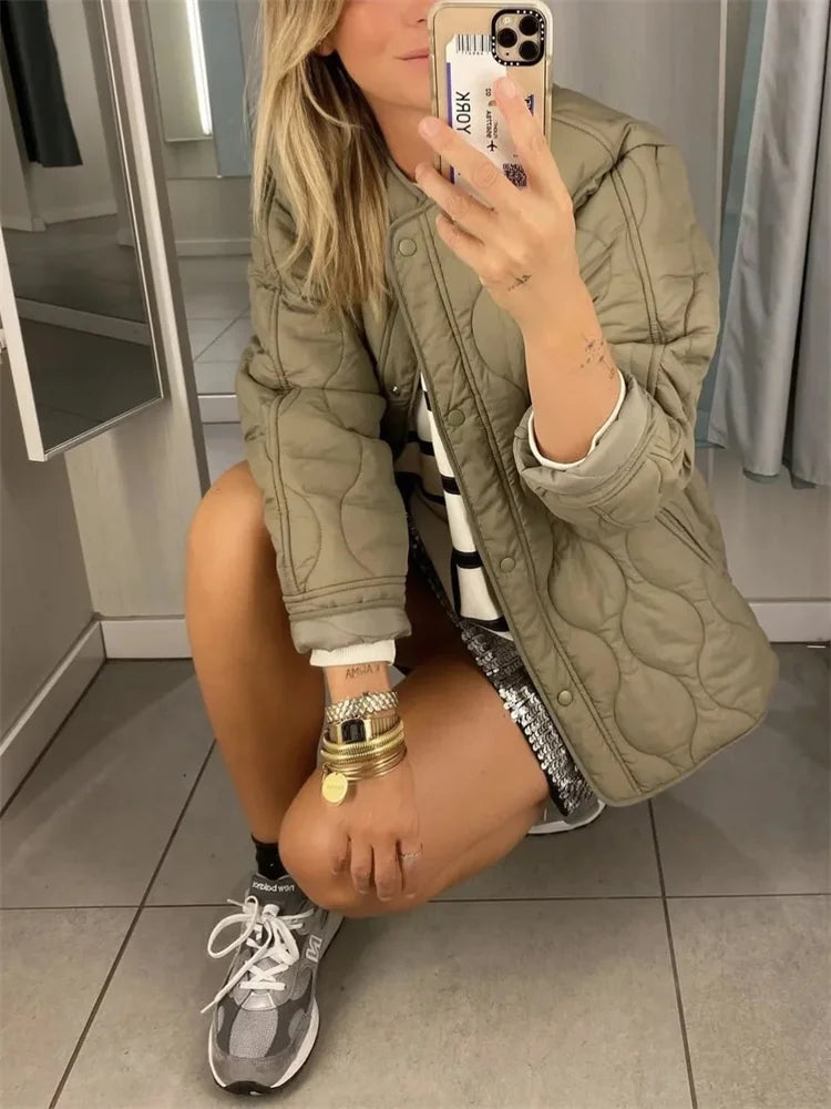 Amira | Oversized Jas Voor Dames