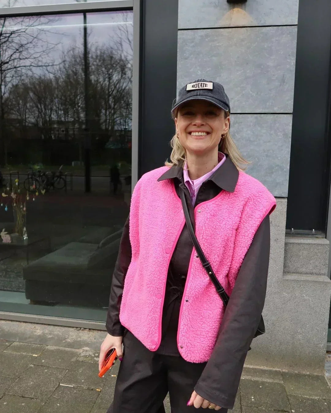 Marijn | Zachte Fleece Bodywarmer