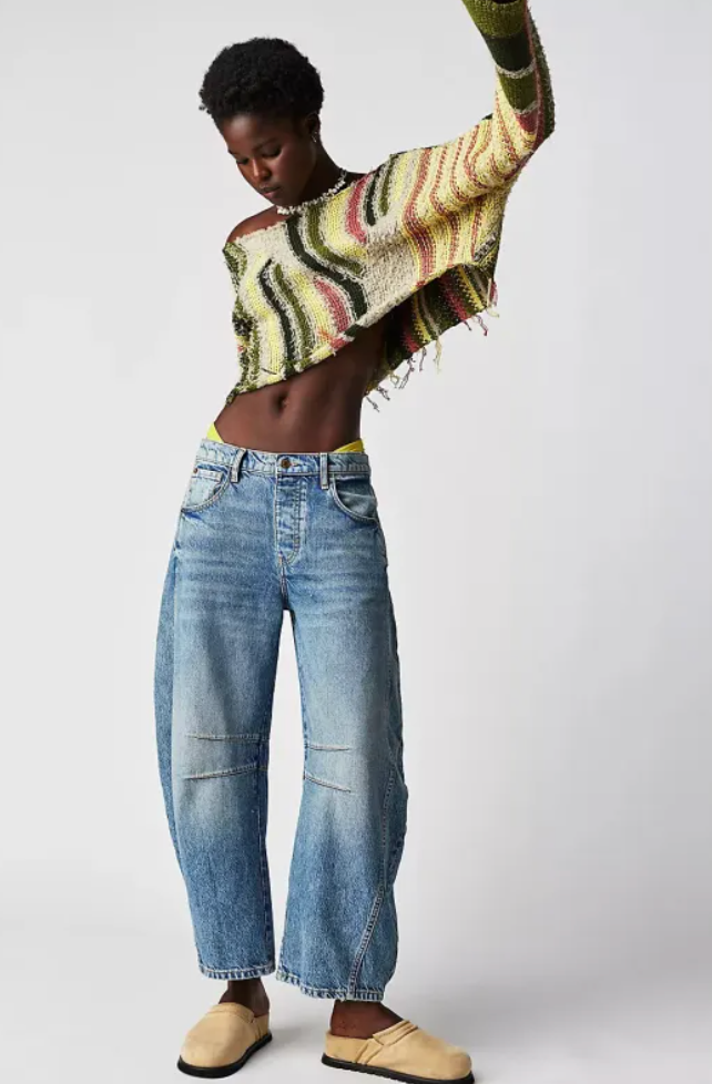 Sabina | Virale Balloon Broek