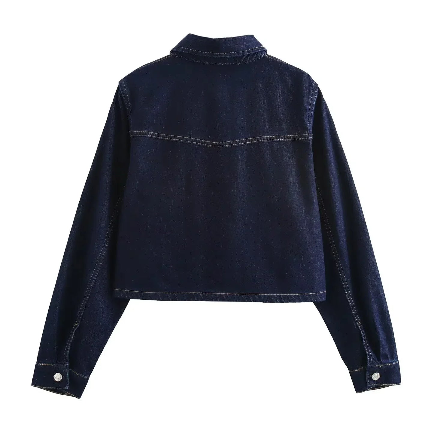 Margot | Denim Set Voor Dames