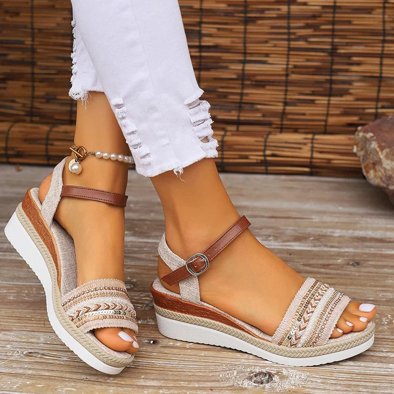 Daisy | Stijlvolle Zomersandalen